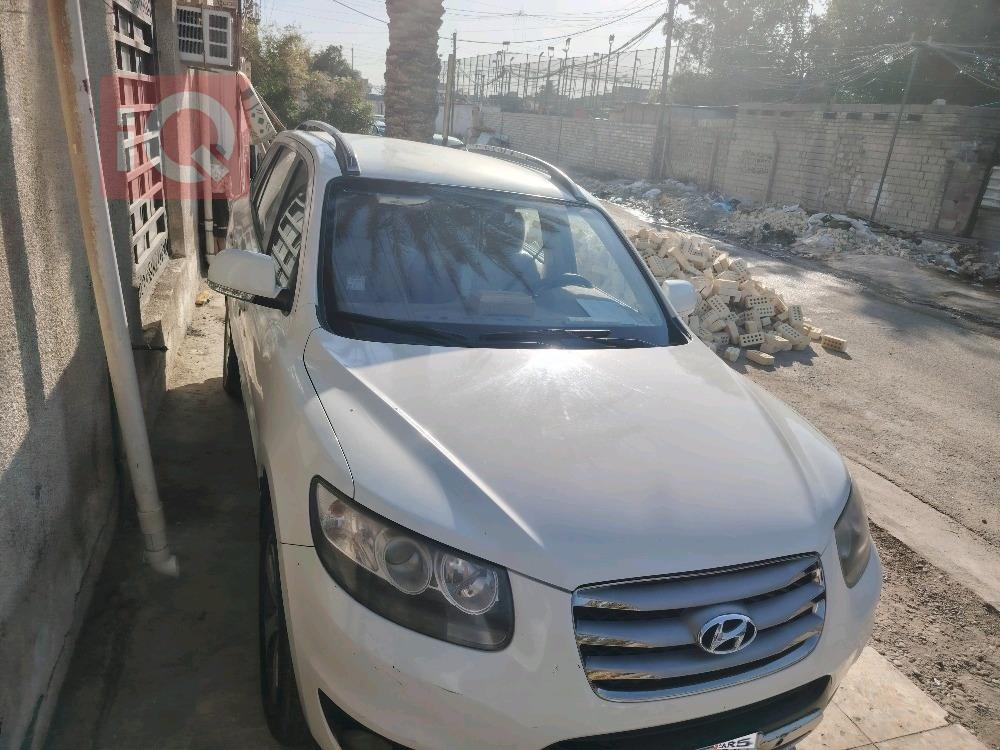 هيونداي سانتافي